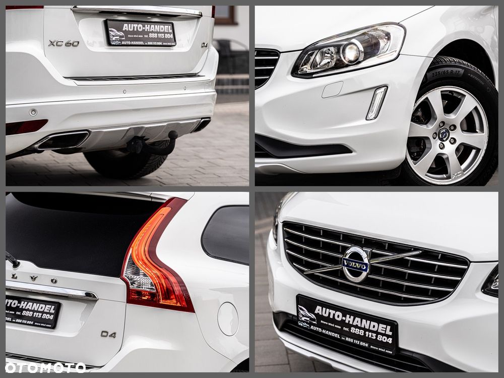 Volvo XC 60 D4 Kinetic - 11