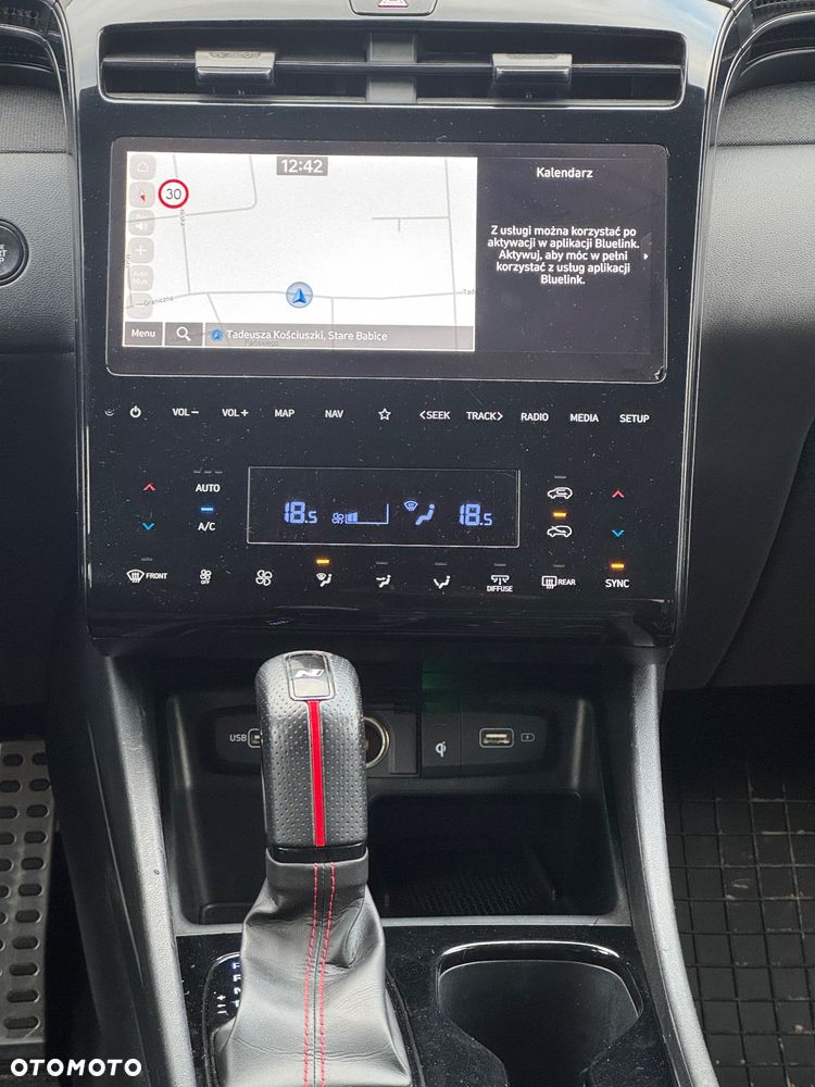 Hyundai Tucson 1.6 T-GDi N-Line 2WD DCT - 5