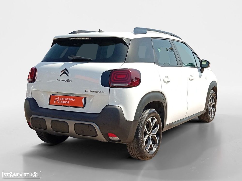 Citroën C3 Aircross 1.2 PureTech C-Series - 5