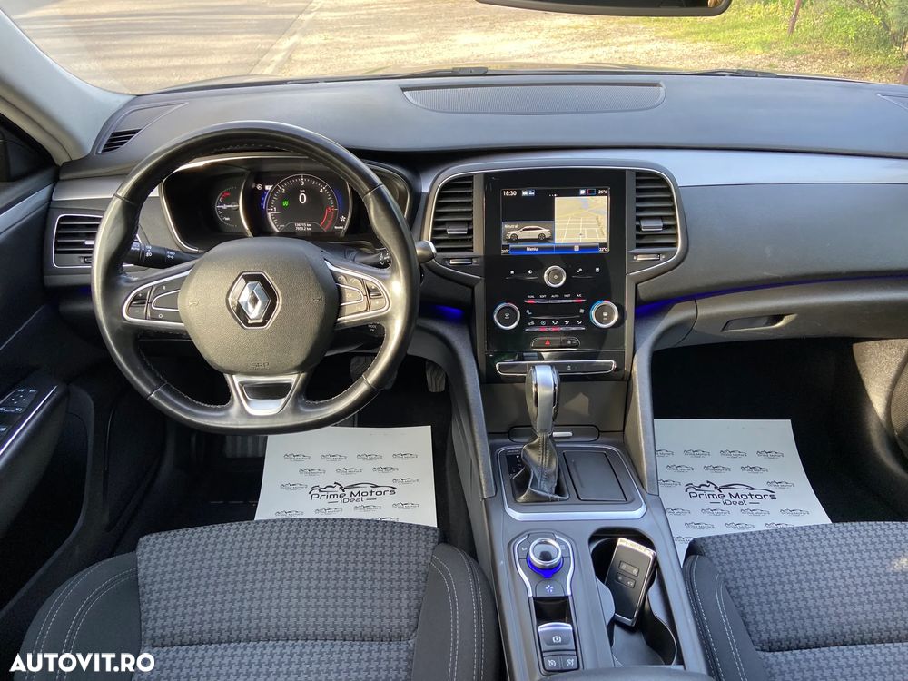 Renault Talisman Grandtour ENERGY dCi 130 EDC Business - 7