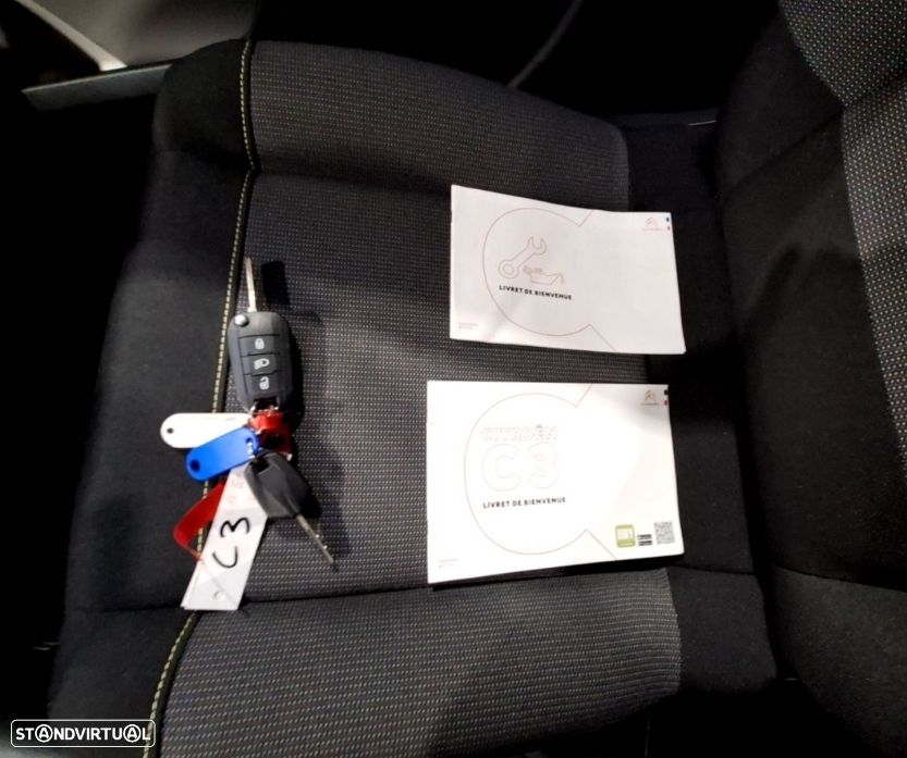 Citroën C3 Pure Tech S&S Feel - 12