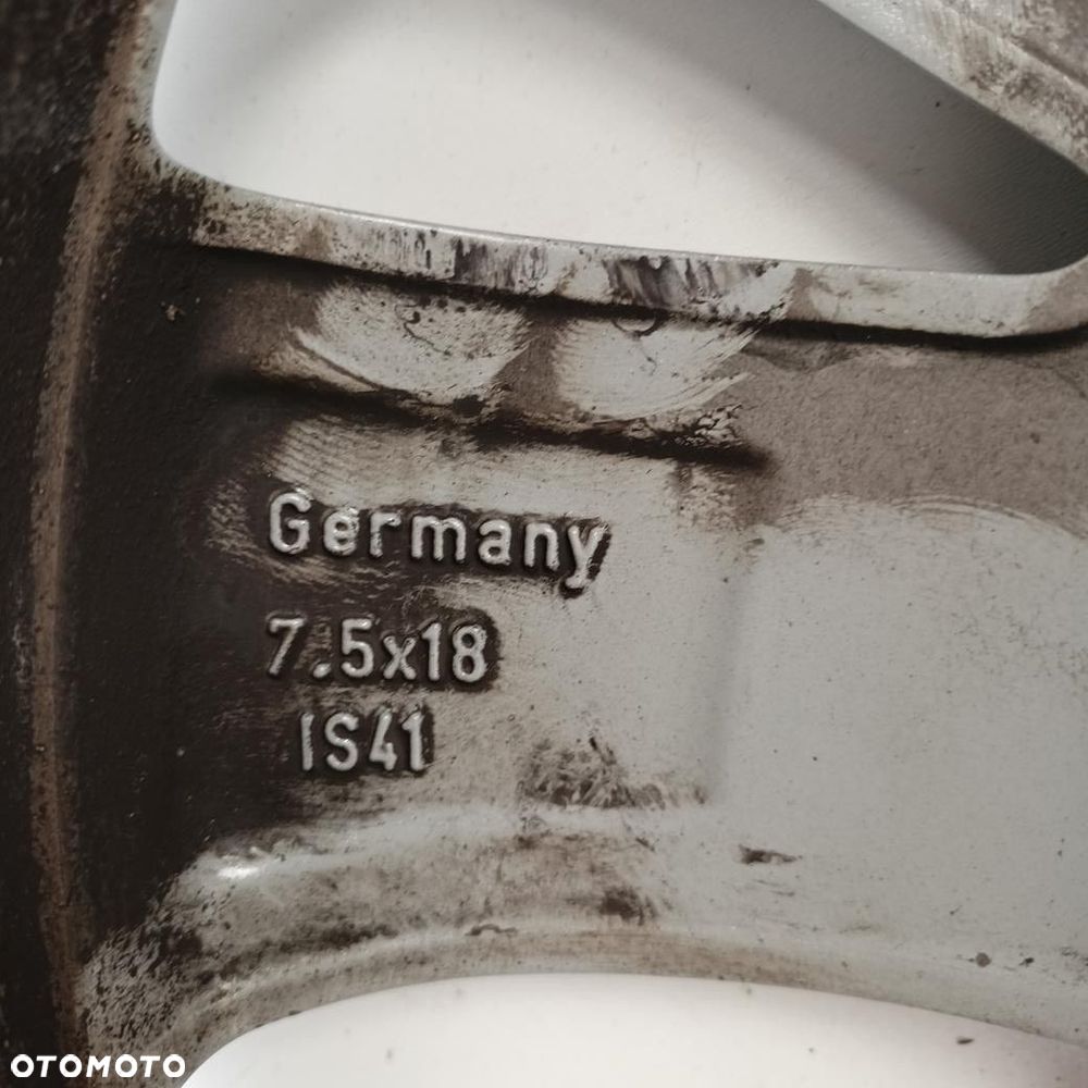 Alufelga 5x115 18 Opel Insignia II OP080K1 (E4040) - 8