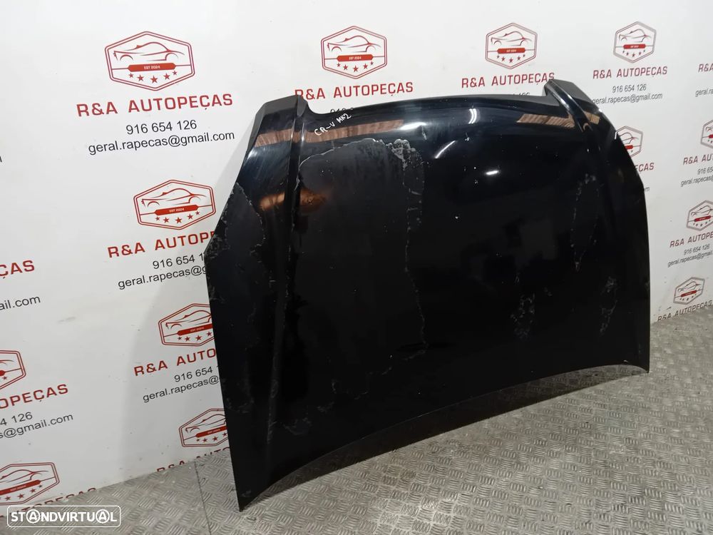 Capot Honda CR-V Original - 3
