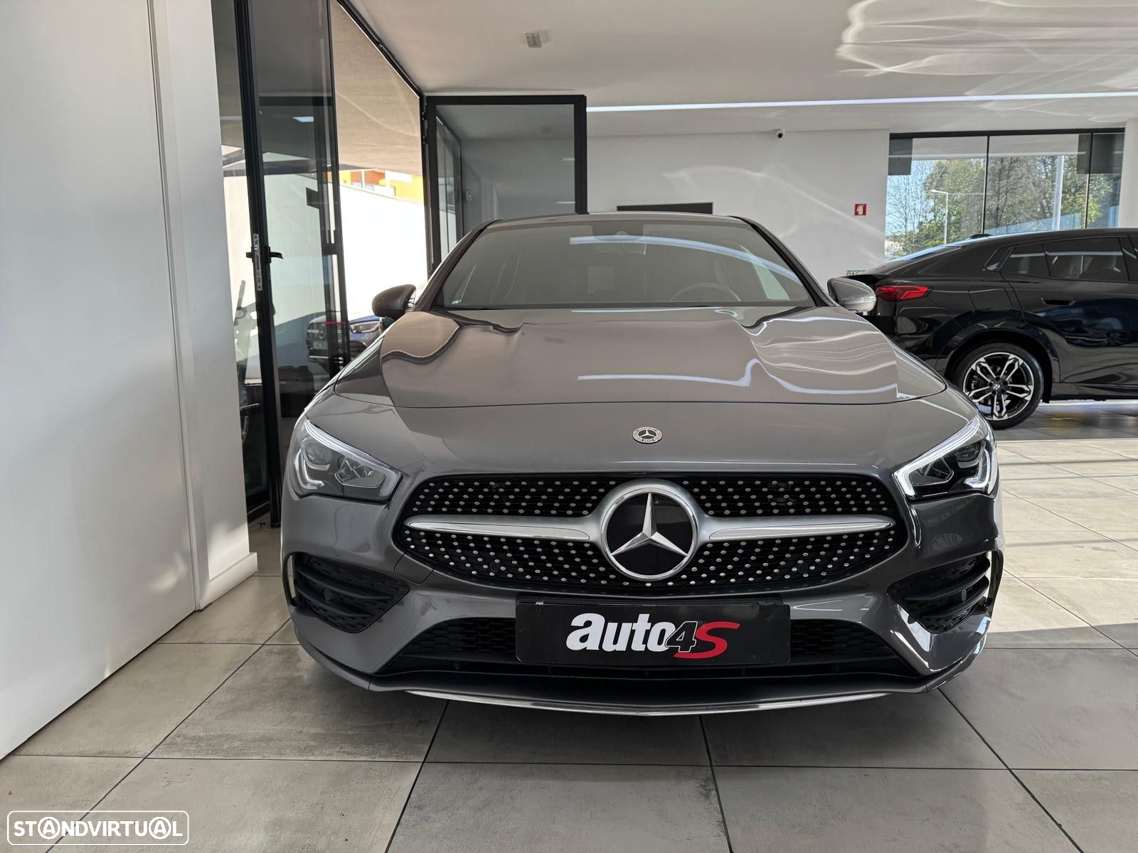 Mercedes-Benz CLA 220 d Shooting Brake AMG Line Aut. - 3