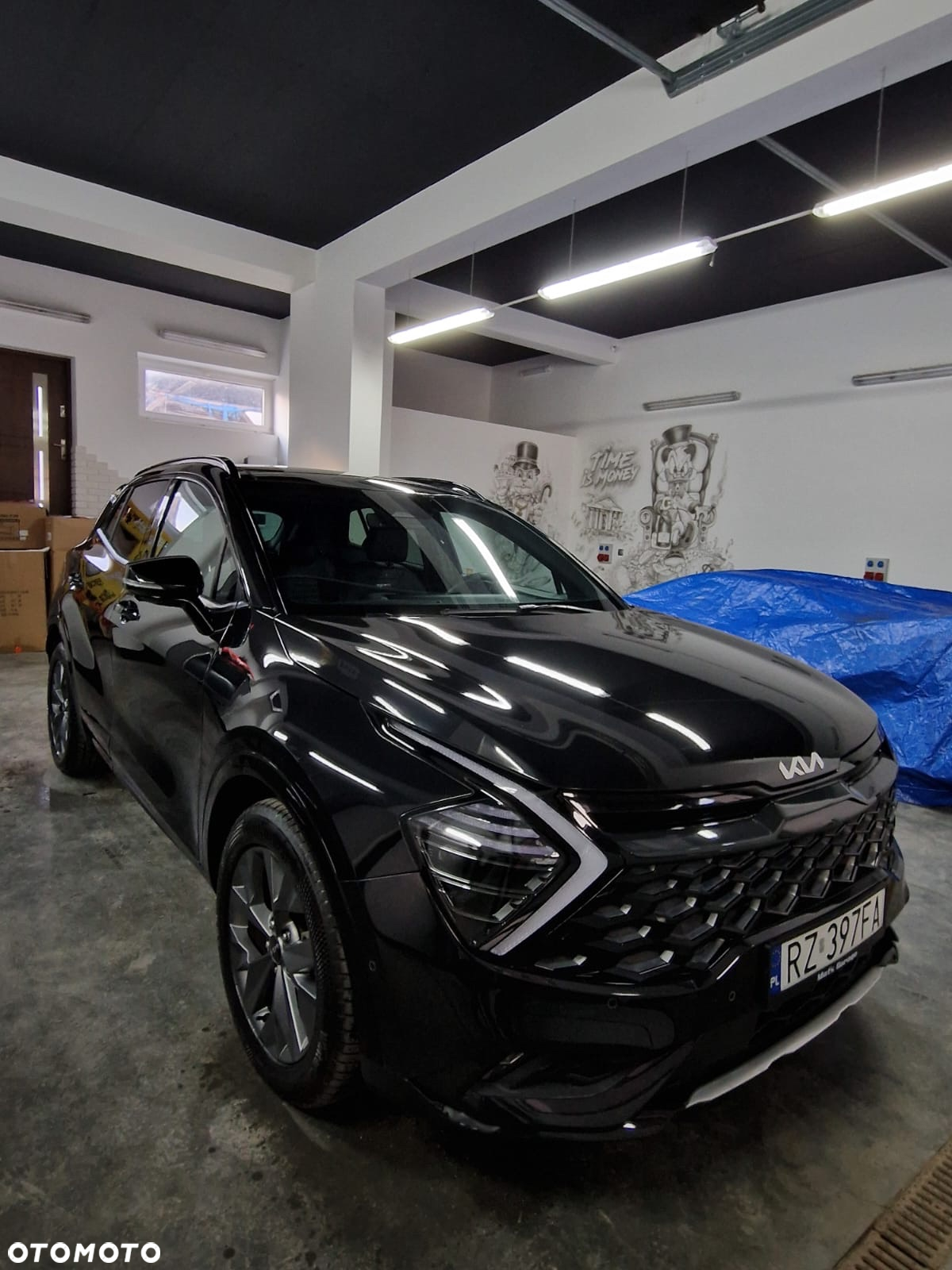 Kia Sportage - 8