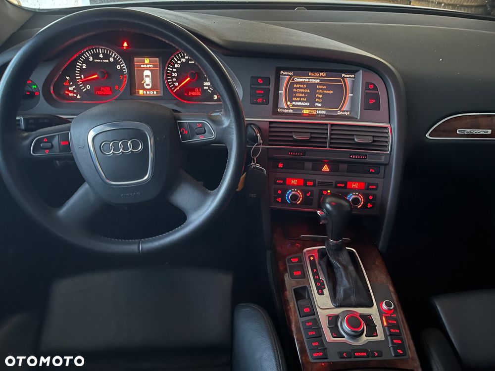 Audi A6 Avant 3.2 FSI Quattro Tiptronic - 16