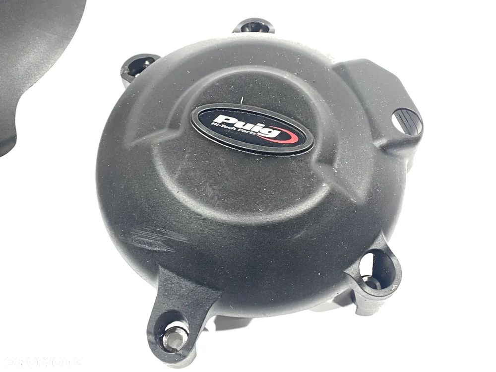 Dekiel Dekle osłona PUIG  Kawasaki ER6N 650 - 2