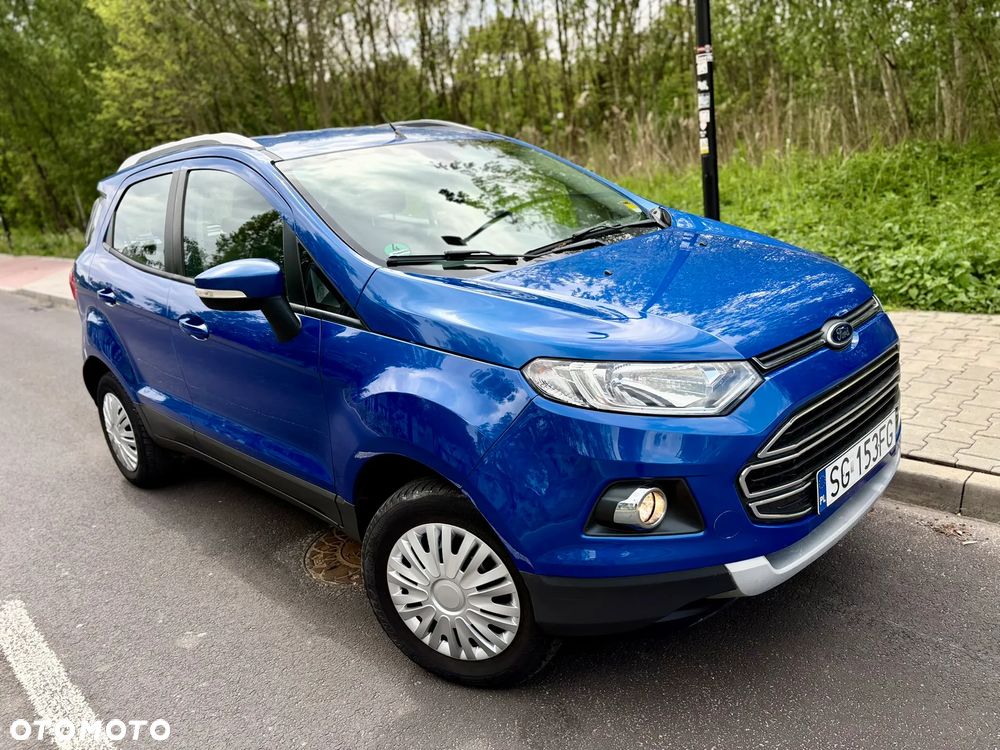 Ford EcoSport 1.0 EcoBoost TITANIUM - 12