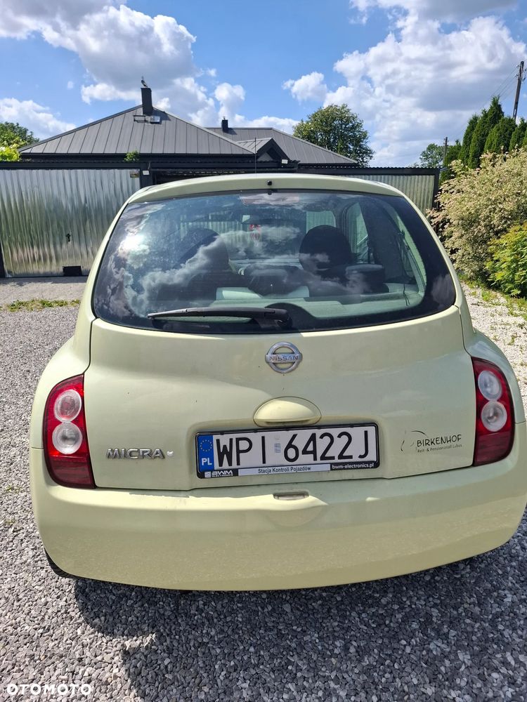 Nissan Micra 1.2 Art - 3
