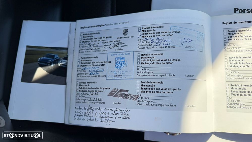 Porsche Cayenne Tiptronic - 52