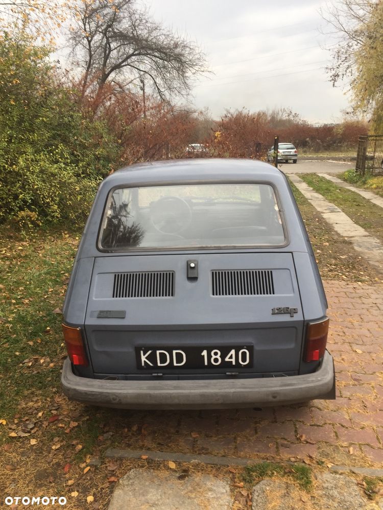 Fiat 126 - 6