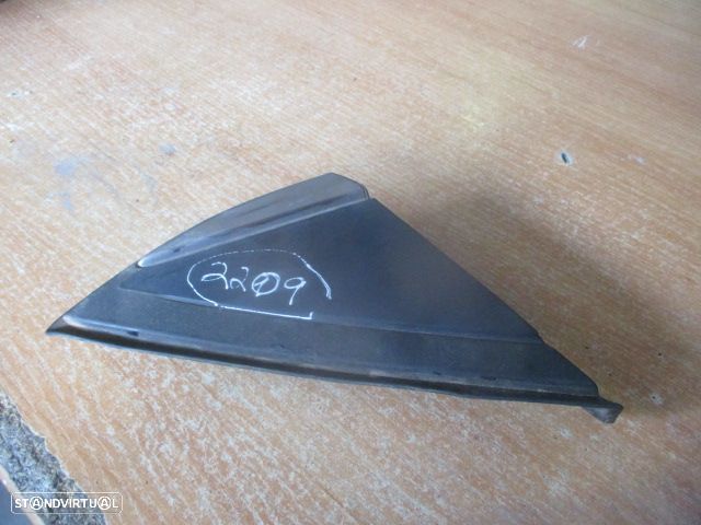 Grelha Friso 638740438R RENAULT MEGANE 4 2017 1.5DCI 110CV 5P AZUL FD - 4