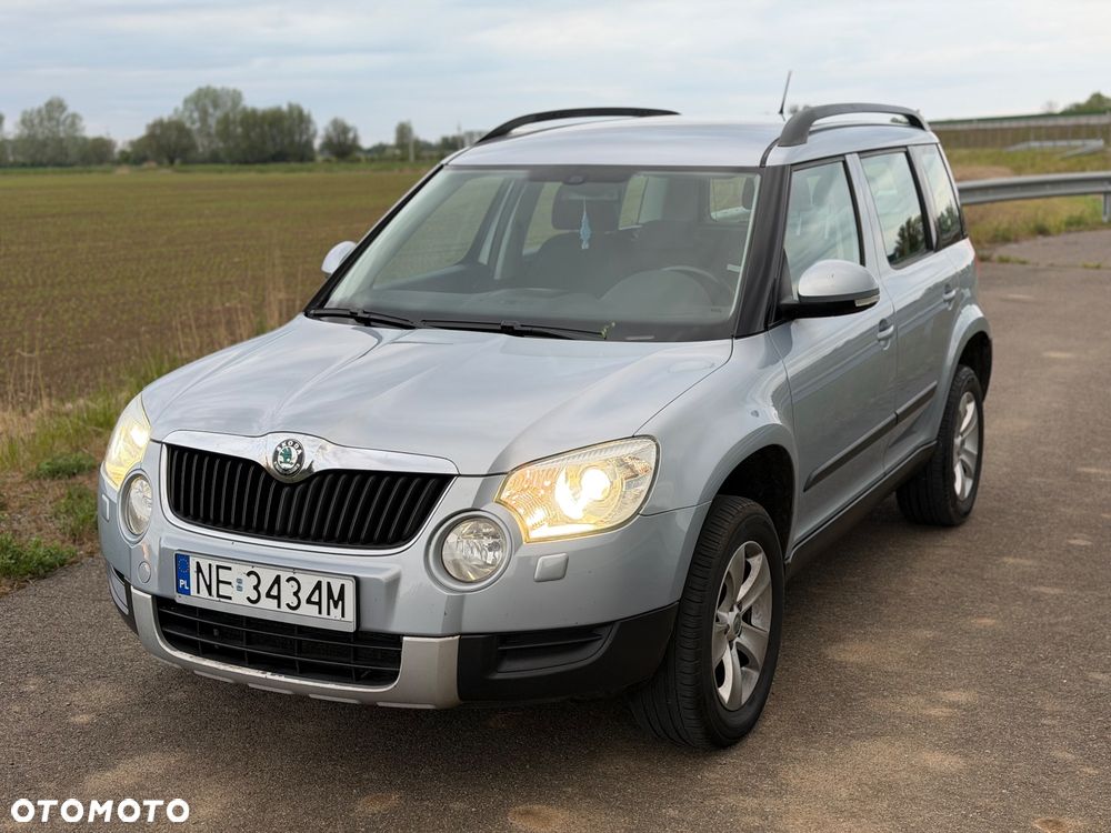 Skoda Yeti 1.8 TSI 4x4 Ambition PLUS EDITION - 6