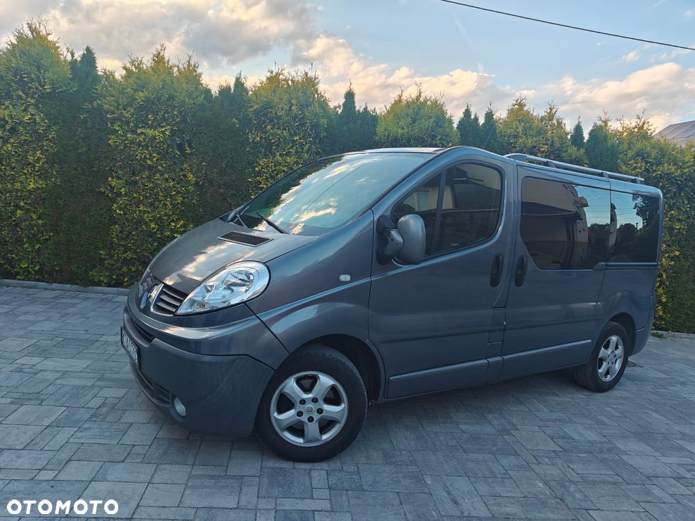 Renault Trafic Passenger Pack Clim - 1