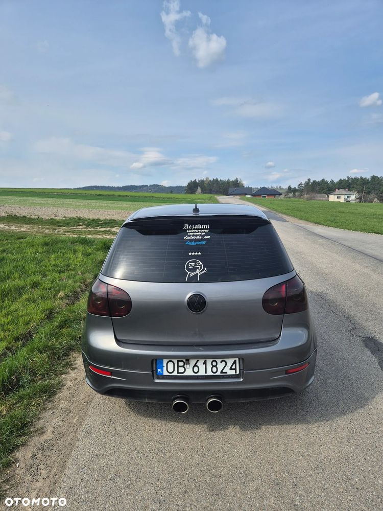 Volkswagen Golf 1.9 TDI Comfortline - 5