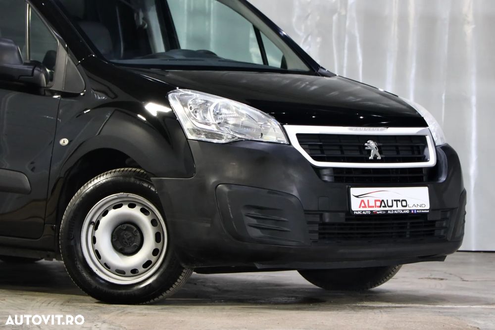 Peugeot Partner HDi 75 Esplanade - 16