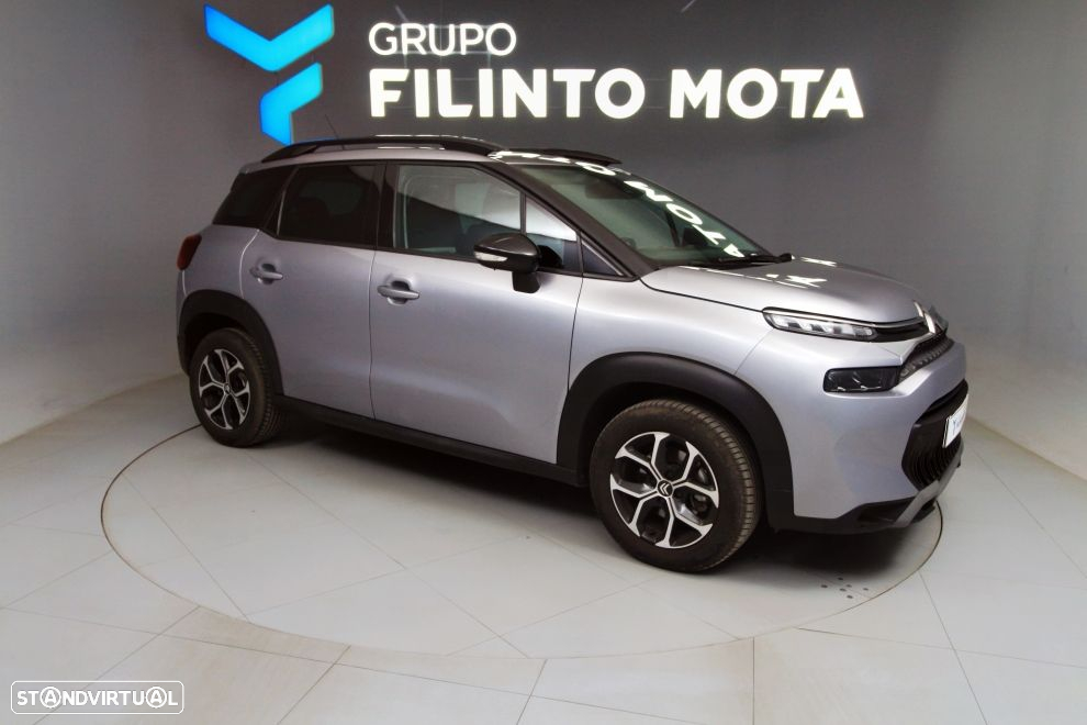 Citroën C3 Aircross 1.2 PureTech Plus - 8