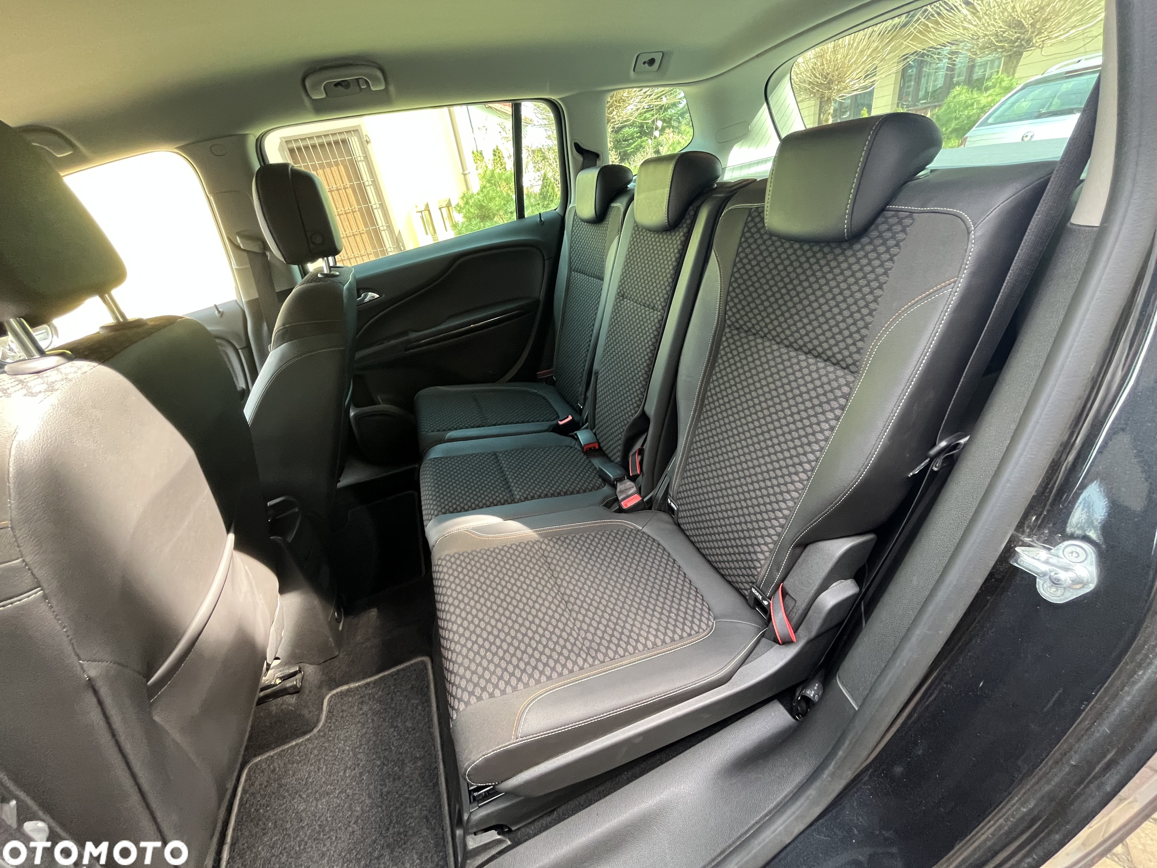 Opel Zafira 1.6 CDTI Cosmo - 25