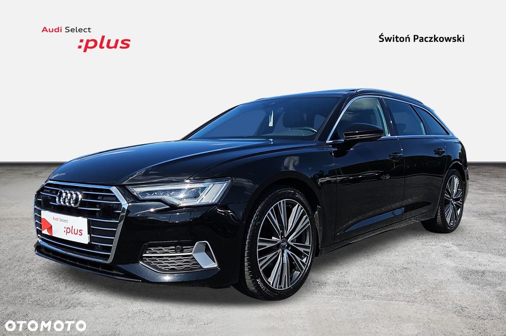 Audi A6 Avant - 1