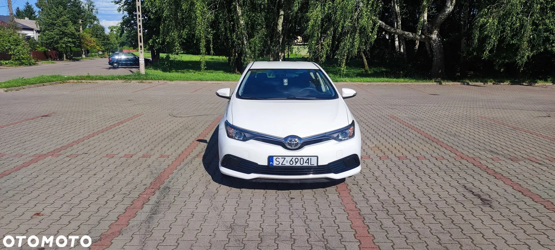 Toyota Auris 1.33 VVT-i Active - 4