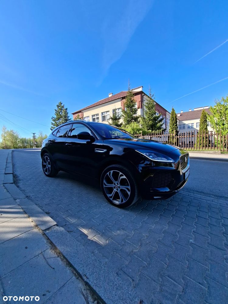 Jaguar E-Pace P200 AWD R-Dynamic SE - 3