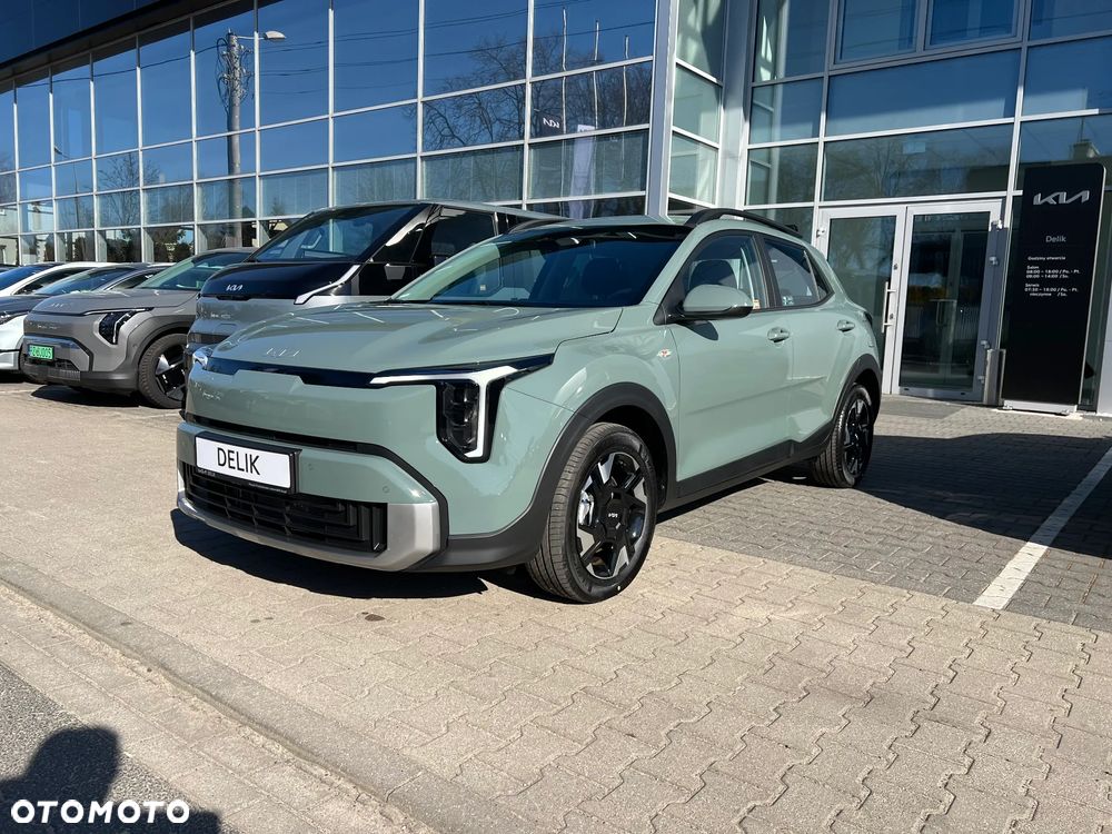 Kia Stonic 1.0 T-GDI Smart