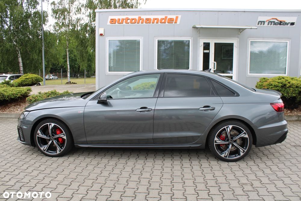 Audi A4 Limousine 40 TFSI mHEV Quattro S Line S tronic - 12