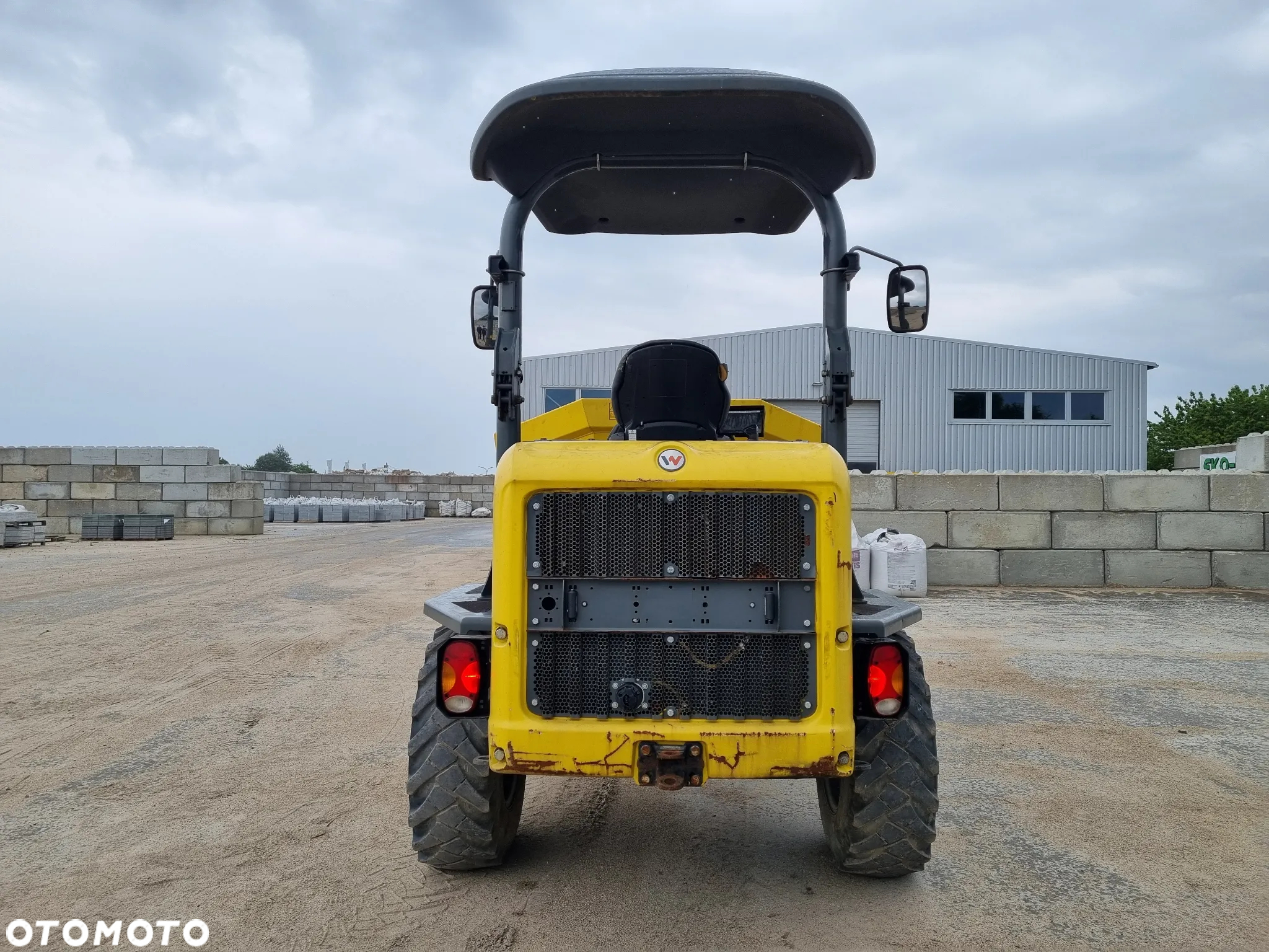 Wacker Neuson DW50 - 4