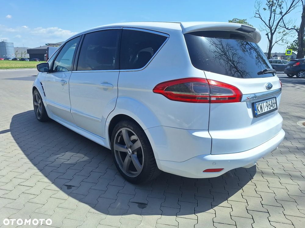 Ford S-Max 2.0 TDCi DPF Titanium - 5