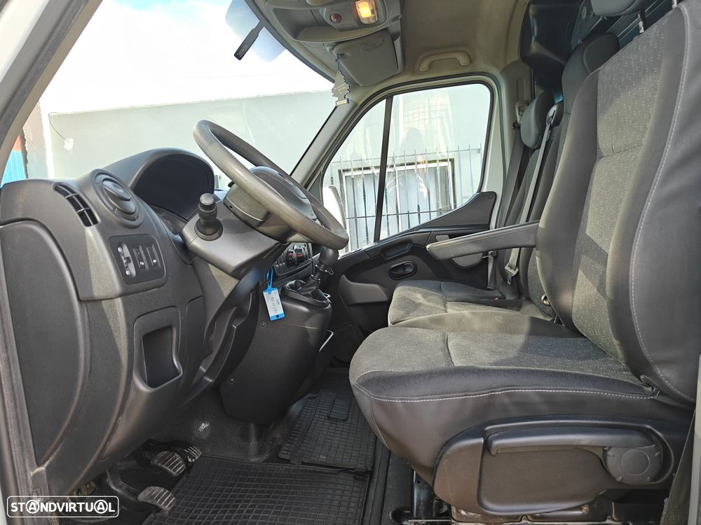 Opel Movano 2.3 Biturbo L3H4 - 5
