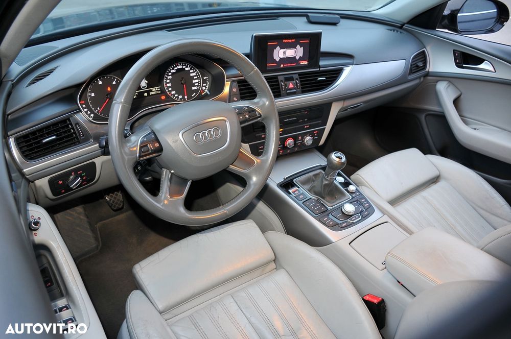 Audi A6 2.0 TDI DPF - 5