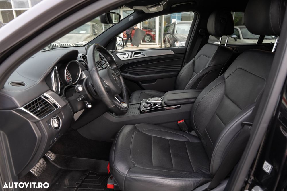 Mercedes-Benz GLE ver-400-d-4matic-9g--tronic-amg-line - 13