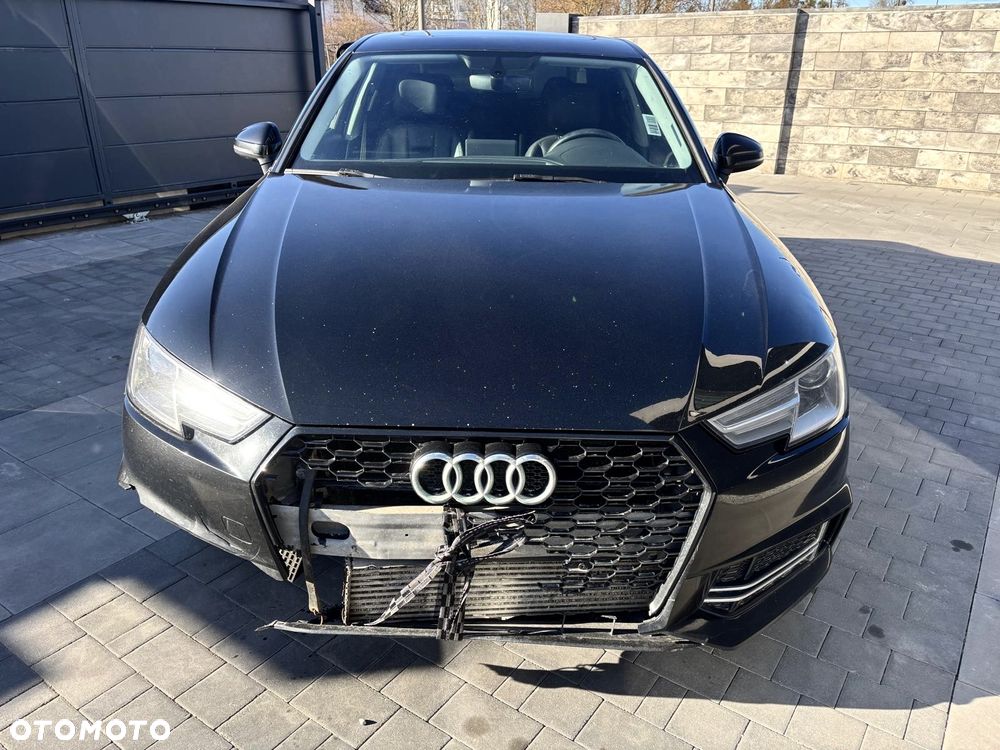 Audi A4 Limousine 45 TFSI quattro S tronic - 5