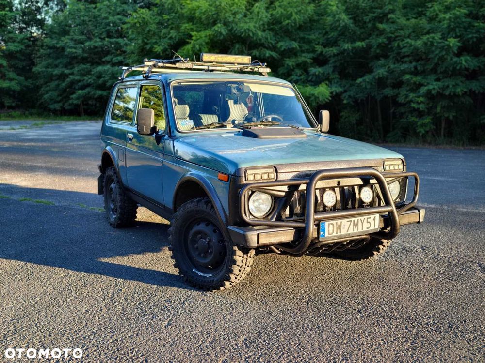 Lada Niva - 1