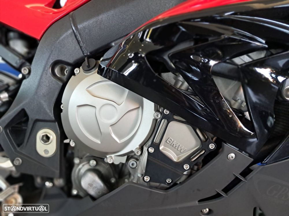 BMW S 1000 RR - 12