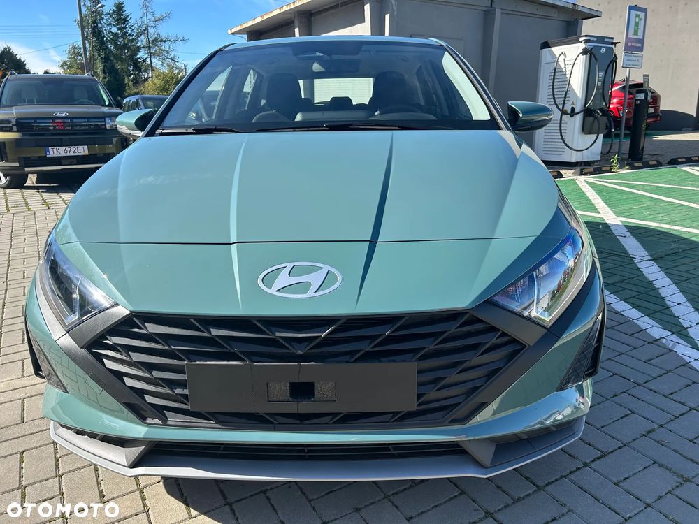 Hyundai i20 1.2 Modern - 11