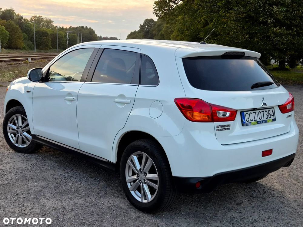 Mitsubishi ASX - 26