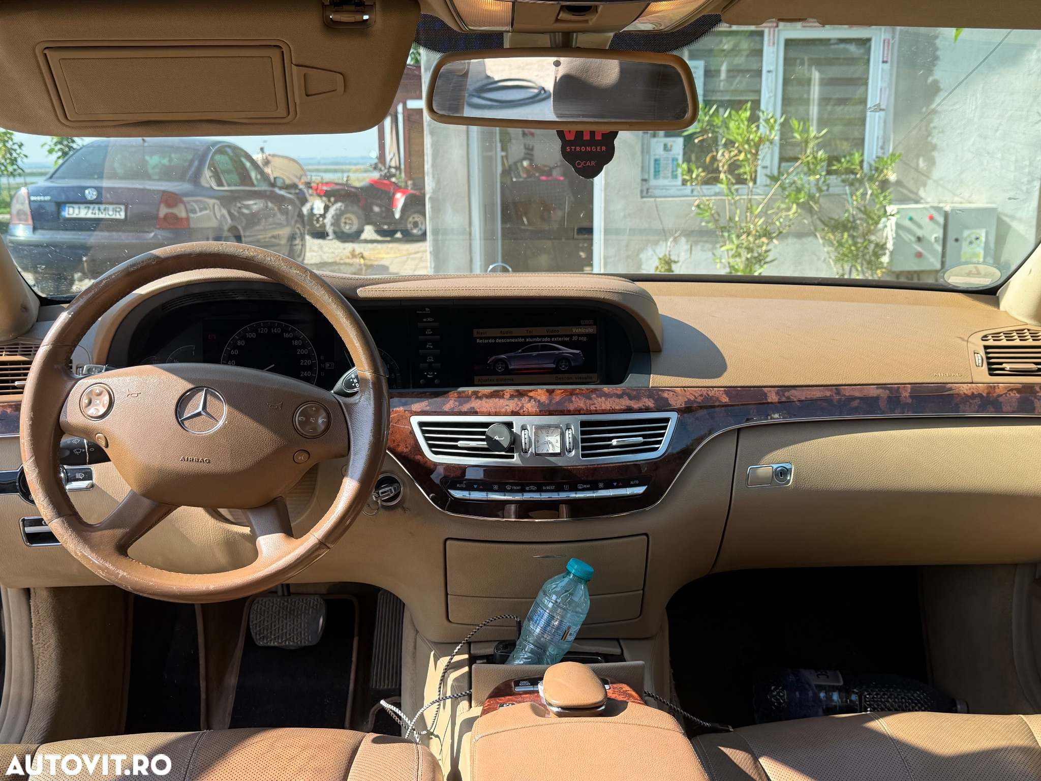 Mercedes-Benz S 320 CDI Aut - 6