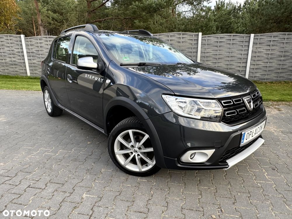 Dacia Sandero Stepway TCe 100 Celebration - 16