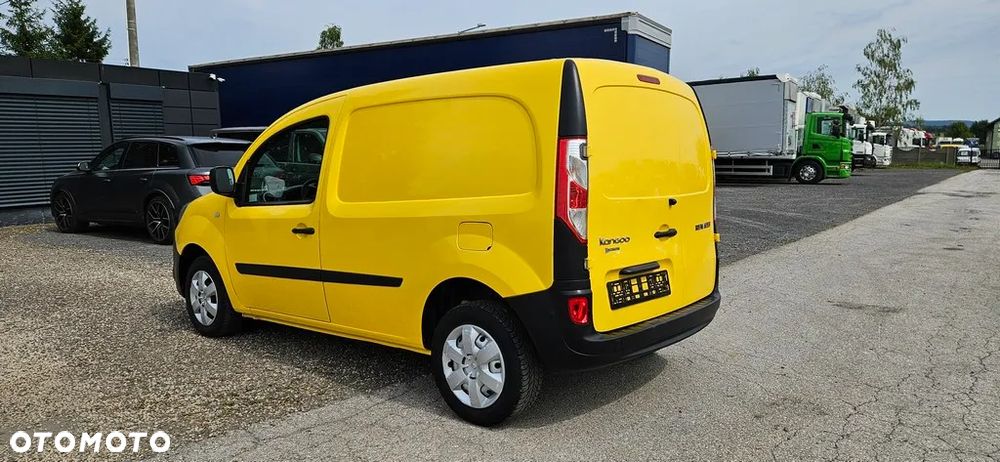 Renault KANGOO / 1.5 DCi - 6