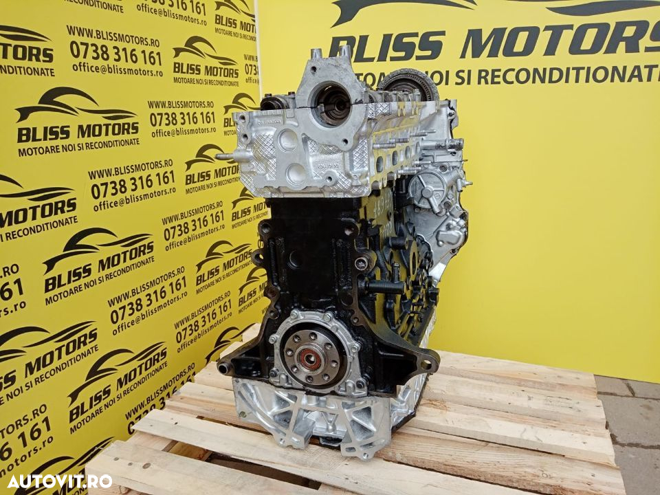 Motor 2.2 Mazda R2AA,R2BF Garantie. 6-12 luni. Livram oriunde in tara si UE - 16