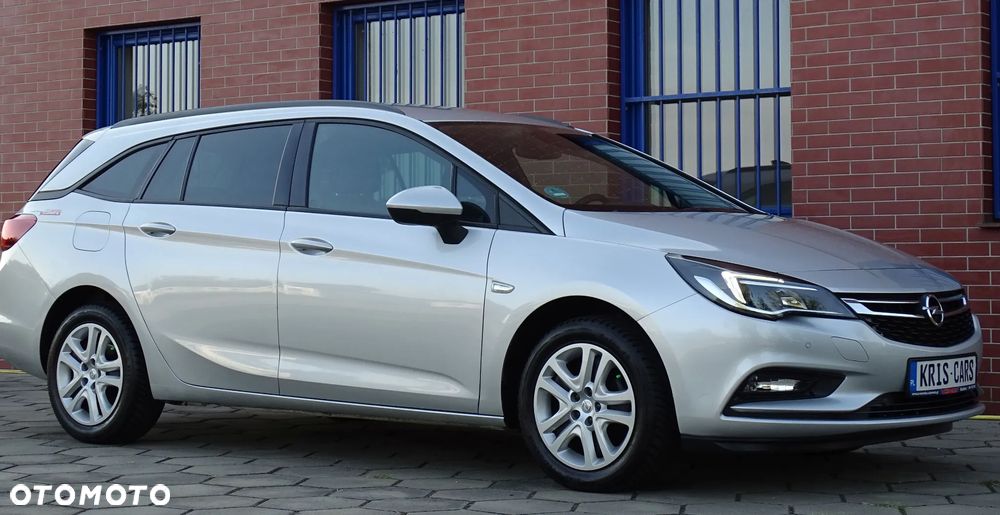 Opel Astra 1.4 Business - 15