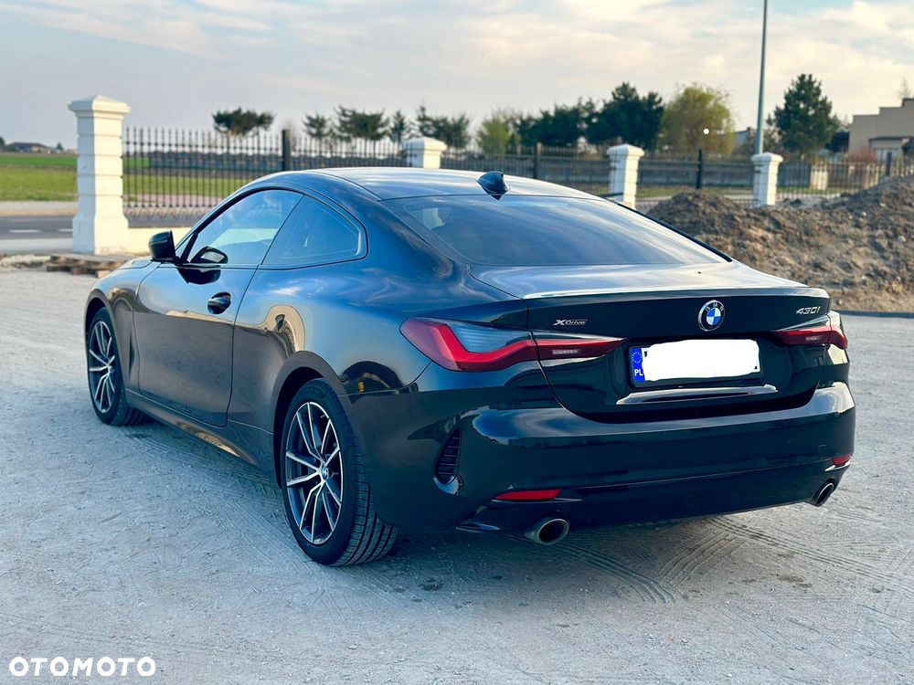BMW Seria 4 430i xDrive - 13