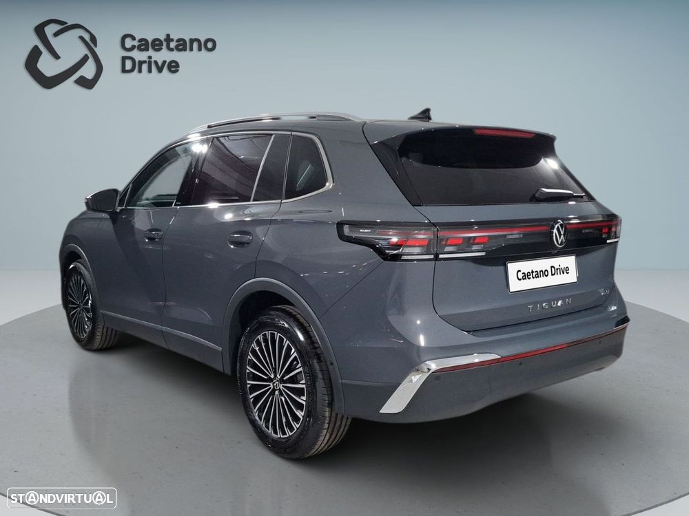 VW Tiguan 1.5 eTSI Elegance DSG - 6