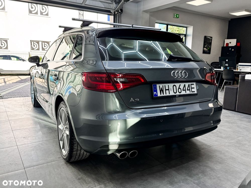 Audi A3 Sportback - 11