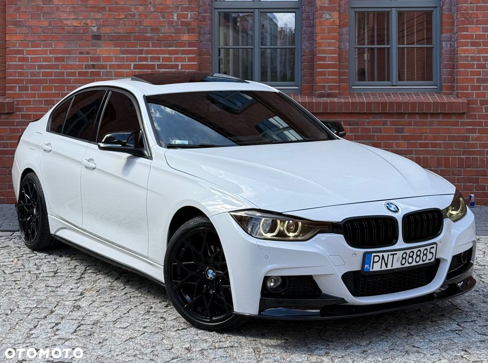 BMW Seria 3 - 6