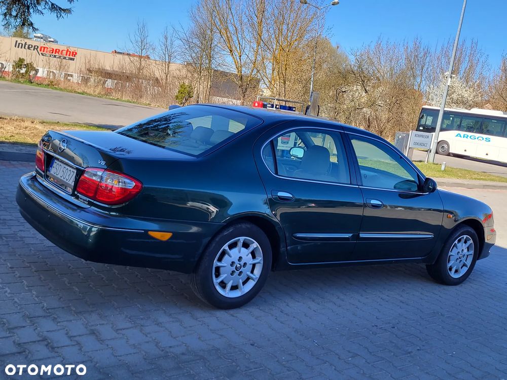 Nissan Maxima 2.0 Elegance - 7