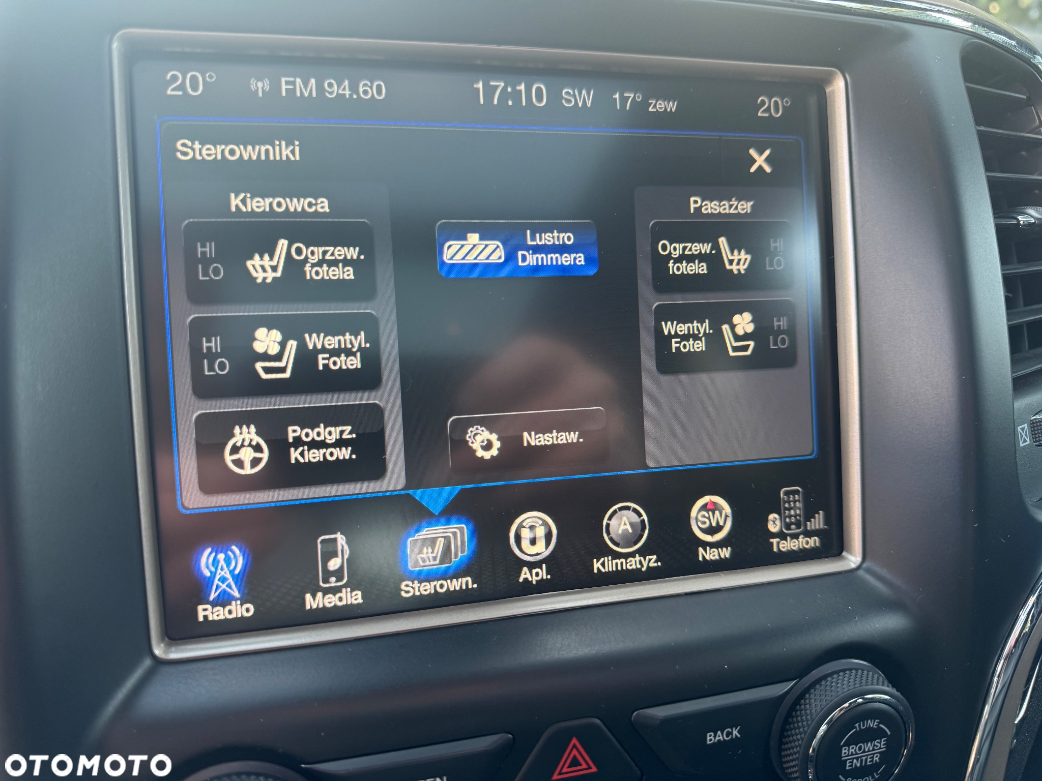 Jeep Grand Cherokee 3.0 CRD Summit - 13