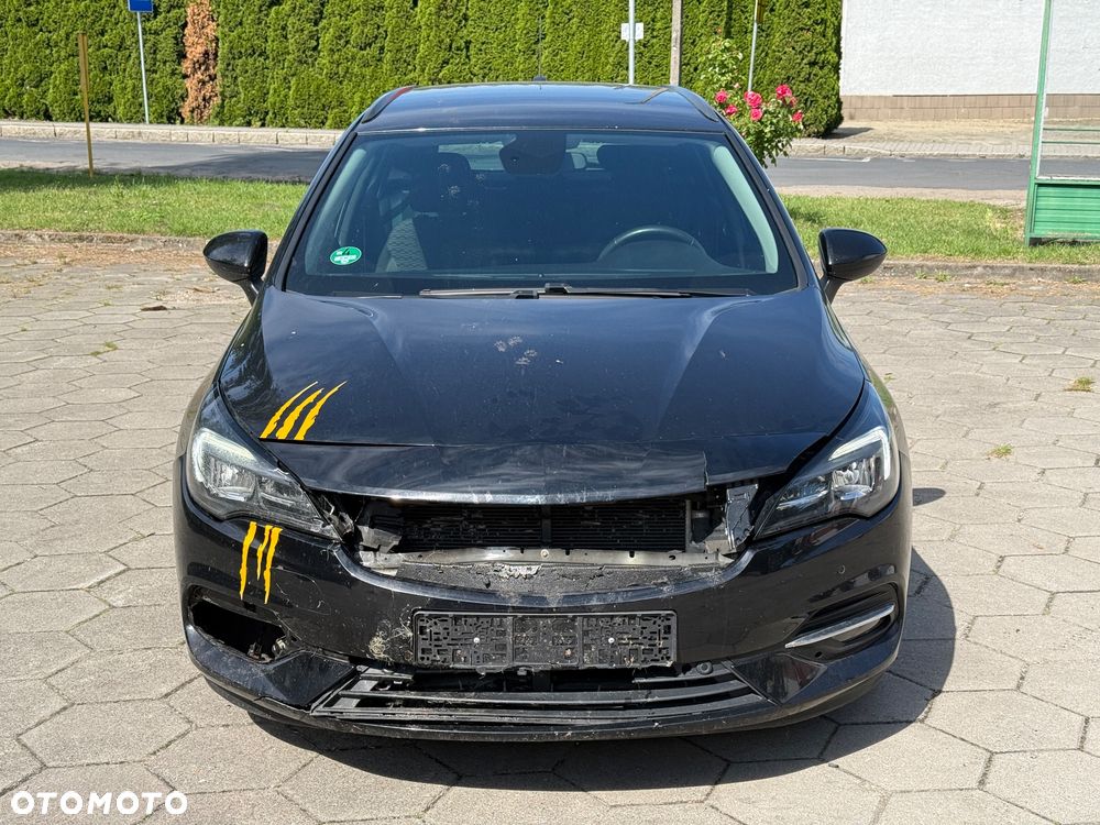 Opel Astra - 2