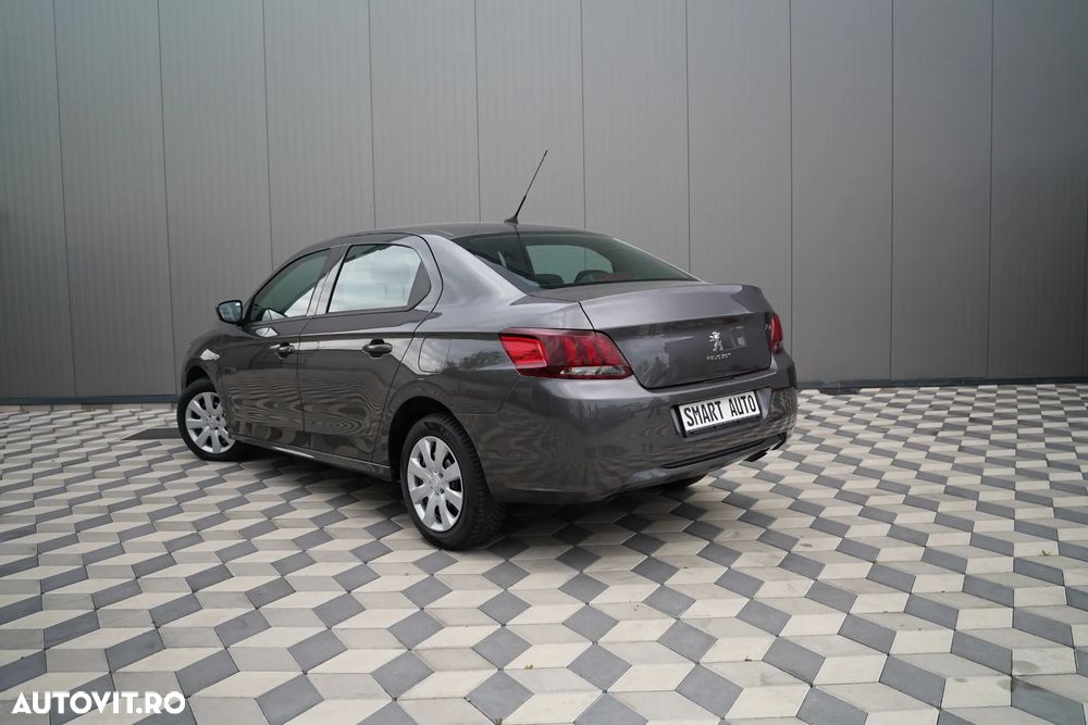 Peugeot 301 1.5 BlueHDI FAP Allure - 3